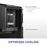 NZXT N7 B850 Black carte mère socket AM5 