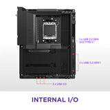 NZXT  carte mère socket AM5 
