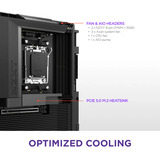 NZXT  carte mère socket AM5 