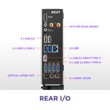 NZXT  carte mère socket AM5 