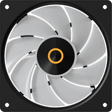 Ocypus Gamma F12 Elite ARGB ventilateurs de boîtier Noir, 3 pièces, 120 x 120 x 25 mm, PWM
