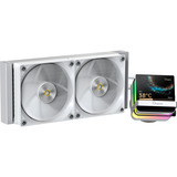 Ocypus Sigma L24 PRO, Watercooling Blanc