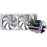 Ocypus Sigma L24 PRO, Watercooling Blanc