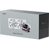 Ocypus Sigma L24 PRO, Watercooling Blanc