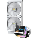 Ocypus Sigma L24 PRO, Watercooling Blanc