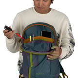 Osprey Daylite Plus, Sac à dos Bleu