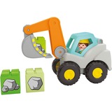 PLAYMOBIL Junior - Excavateur, Jouets de construction 71684