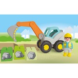 PLAYMOBIL Junior - Excavateur, Jouets de construction 71684