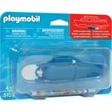 PLAYMOBIL Moteur submersible, Jouets de construction 