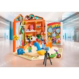 PLAYMOBIL myLife - Magasin de jouets, Jouets de construction 71536