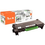 Peach 112054 Cartouche de toner 1 pièce(s) Compatible Noir 8000 pages, Noir, 1 pièce(s)