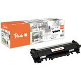 Peach PT1009 Cartouche de toner 1 pièce(s) Compatible Noir 3000 pages, Noir, 1 pièce(s)