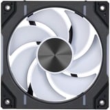 Phanteks D30-120 PWM Reverse DRGB ventilateurs de boîtier Noir, 3 pièces, 120 x 120 x 30 mm