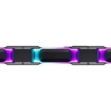 Phanteks D30-120 PWM Reverse DRGB ventilateurs de boîtier Noir, 3 pièces, 120 x 120 x 30 mm