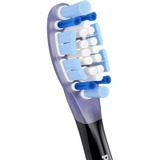 Philips HX9052/88, Tête brosse à dent électrique Noir/lilas