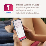 Philips Lumea IPL Prestige Series 8000 BRI949/00, Dépilatoire Blanc/violet clair