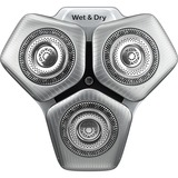 Philips SHAVER Series 9000 SH91 SH91/50 Têtes de rasage de rechange, Tête de rasage Argent, Lame de rasage, 3 tête(s)