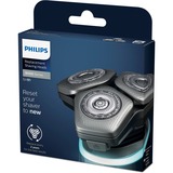 Philips SHAVER Series 9000 SH91 SH91/50 Têtes de rasage de rechange, Tête de rasage Argent, Lame de rasage, 3 tête(s)