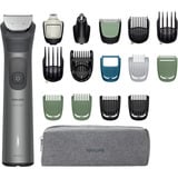 Philips Tondeuse Multigroom Tout-en-Un Série 7000 17-en-1 Gris
