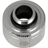 RAIJINTEK PELIAS SILVER - D141806, Connecteur Argent