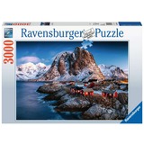 Lofoten, Norway Jeu de puzzle 3000 pièce(s) Paysage