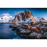 Ravensburger Lofoten, Norway Jeu de puzzle 3000 pièce(s) Paysage Norway, 3000 pièce(s), Paysage, 14 an(s)