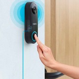 Reolink D340W, Sonnette de porte Noir