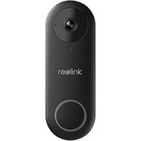 Reolink D340W, Sonnette de porte Noir