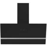 Respekta CH 24080 SM, Hotte aspirante Noir