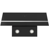 Respekta CH 24080 SM, Hotte aspirante Noir