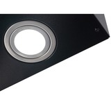 Respekta CH 24080 SM, Hotte aspirante Noir