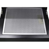 Respekta CH 24080 SM, Hotte aspirante Noir