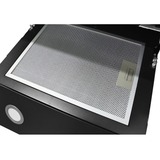 Respekta CH 24080 SM, Hotte aspirante Noir