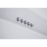 Respekta CH 33060 WB, Hotte aspirante Blanc