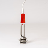 Rommelsbacher Chauffe-eau de voyage RT 350, Thermoplongeur Rouge