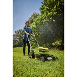 Ryobi RY36LMMX51A-140, Tondeuse à gazon Vert/Noir
