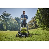 Ryobi RY36LMMX51A-140, Tondeuse à gazon Vert/Noir