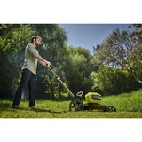 Ryobi RY36LMMX51A-140, Tondeuse à gazon Vert/Noir