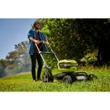 Ryobi Tondeuse mulching sans fil MAX POWER RY36LMMX51A-140, 36Volt, Tondeuse à gazon Vert/Noir