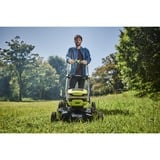 Ryobi Tondeuse mulching sans fil MAX POWER RY36LMMX51A-140, 36Volt, Tondeuse à gazon Vert/Noir
