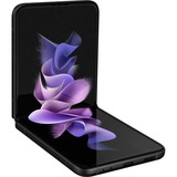 SAMSUNG Galaxy Z Flip3 5G, Mobile Noir, 128 Go, Dual-SIM, Android