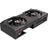 SAPPHIRE PULSE RX 9070 GRE OC, Carte graphique Noir, 2x DisplayPort, 2x HDMI