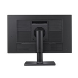 Samsung 24" Moniteur Noir, 1x DVI, 1x VGA