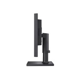 Samsung 24" Moniteur Noir, 1x DVI, 1x VGA