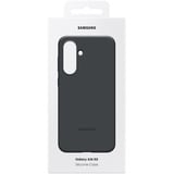 Samsung Coque en silicone pour Galaxy A36 5G, Housse smartphone Noir, Housse, Samsung, Galaxy A36 5G, 17 cm (6.7"), Noir