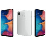 Samsung Galaxy A20e 32GB Reconditionné smartphone Blanc | 32 Go | Android | Dual-SIM