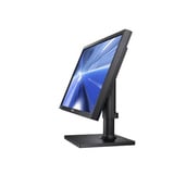 Samsung S24C650BW reconditionné 24" Moniteur Noir, 1x DVI, 1x VGA