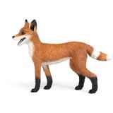 Schleich L'école des animaux magiques - Rabbat le renard, Figurine 