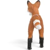 Schleich L'école des animaux magiques - Rabbat le renard, Figurine 