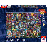 Schmidt Spiele Cartes de tarot mystérieuses, Puzzle 